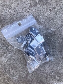 Sedadlo na Jawa 350/634 - nové /plech, molitan, poťah, spony - 8