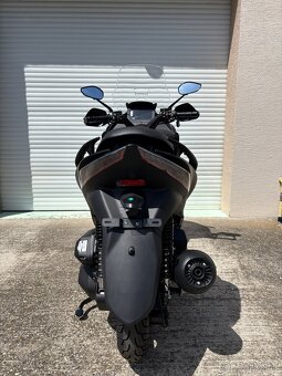 ZONTES ZT 125i ERVO model 2025 - 8