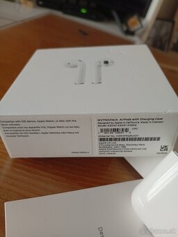 Predám Iphone SE 2020 plus Airpody - 8