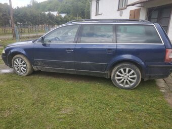 Vw Passat B5 5 - 8