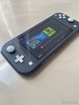 Nintendo Switch Lite + Hry - 8