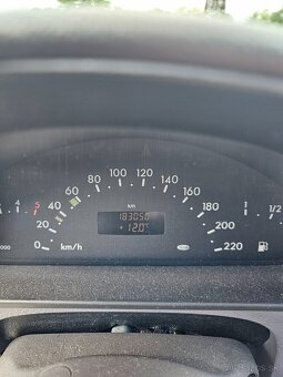 Mercedes A170 CDI - 8