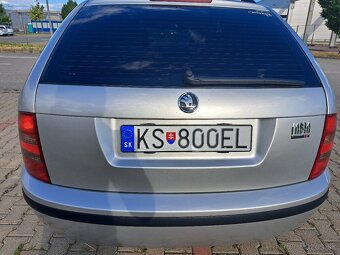 Skoda fabia 1.9tdi 74kw - 8