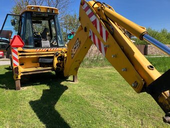 Predám JCB 3CX rezervované - 8