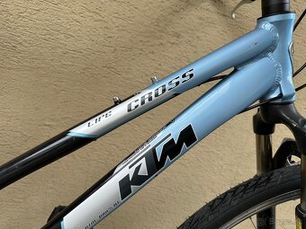 KTM Life Cross 28’ - 8