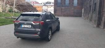 Toyota RAV4 2.5 Hybrid 4WD e- CVT - 8