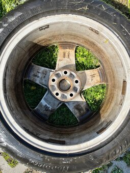 5x112 r17 zimné pneu - 8