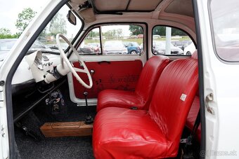 Fiat 500 13kW, ČR, TP - 8