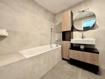 PRENÁJOM︱SKY PARK Slnečný 2i byt s výhľadom na mesto, 4. vež - 8