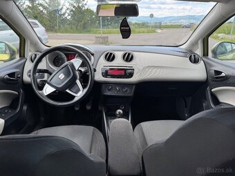 SEAT IBIZA 1.4i 16V SPORT (kiwi) - 8