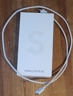 Samsung Galaxy S21 FE 5G - 8