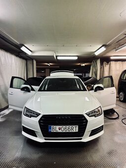 Audi A4 B9 - 8