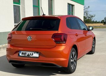 Volkswagen Polo1.0 TSI OPF Comfortline - 8