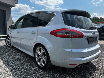 Ford S-Max 2.0 EcoBoost SCTi Titanium A/T - 8