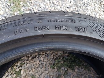 225/40 r18 letné pneumatiky 2ks Goodyear DOT2020 - 8
