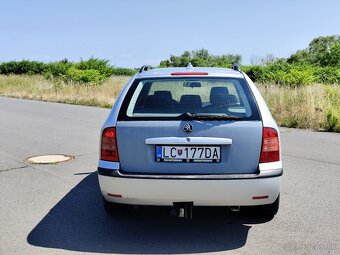 Škoda Octavia 1.9 TDI - 8