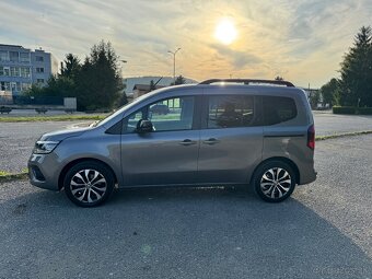 Renault Kango benzín plyn - 8