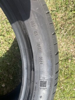 PIRELLI P ZERO 275/40 R22 - 8