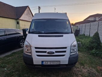 Ford Transit 350M 2.2 TDCi 103kW - 8