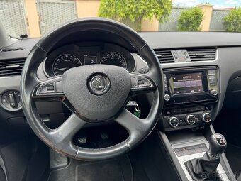 Škoda Octavia 2014 2.0 TDI 110kw 4x4 Led Xenon - 8