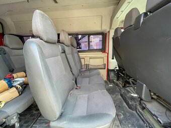 Peugeot Boxer Minibus 2.2 HDi 120k-9.miest - 8