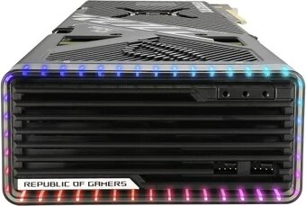 ASUS ROG STRIX GeForce RTX 4070 Ti SUPER O16G GAMING - 8