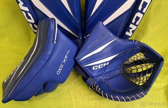 CCM XF PRO BRANKÁRSKY SET - 8