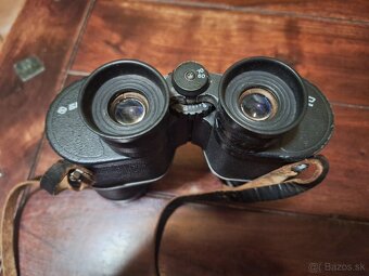 Ďalekohlad Tento 12×40 Ussr - 8