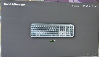 Logitech MX Keys S klávesnica - 8