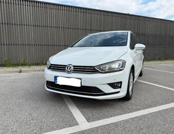 VW sportsvan 1.4 TSI DSG 92KW 2017 50tis KM - 8