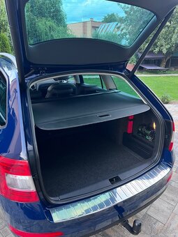 Škoda Octavia 2,0TDI 4x4 - 8