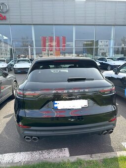 PORSCHE CAYENNE S 2020 - 8
