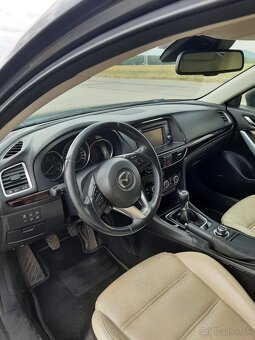 Mazda 6 Skyactiv - 8