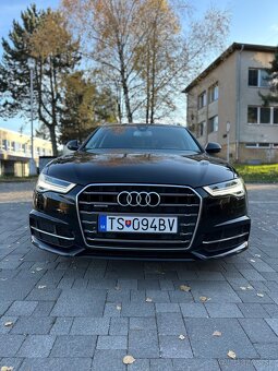 AUDI A6 C7 3.0 TDI 2017 S-LINE 4x4 (možnosť leasingu) - 8