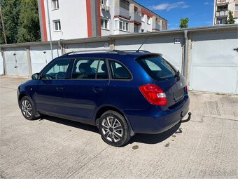Škoda Fabia 2 komfort - 8