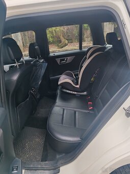 MERCEDES BENZ GLK 220 CDI 4MATIC - 8