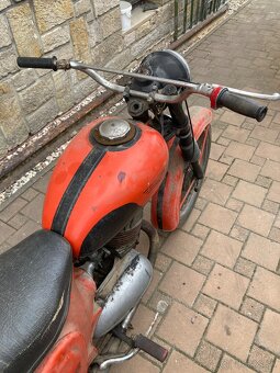 JAWA 250 sport - 8