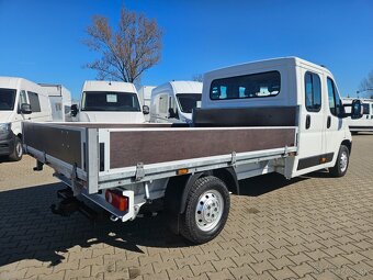Citroën Jumper DoKa 7 miestne 2.2HDi/140hp - 2021 - 8