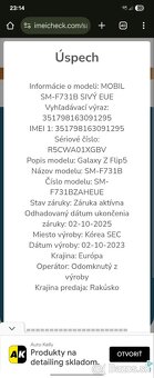Samsung galaxy Zflip5 - 8