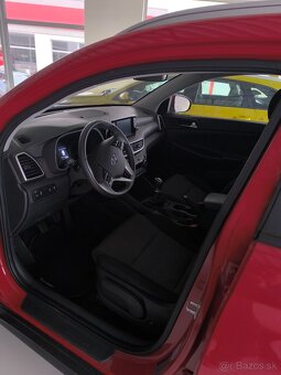 Hyundai Tucson 1.6 T-GDi 4x4 M6 - 8