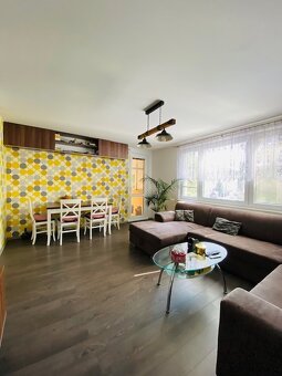 3 izbový byt, samostatné kúrenie, pozemok 2,5 m2, Gabčíkovo - 8