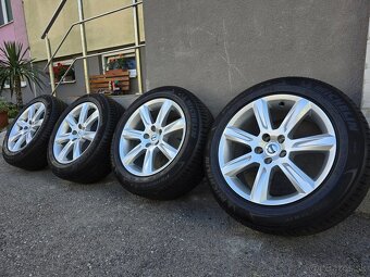 Letne kolesa Volvo V90,S90 5x108 r17 225/55 r17 - 8
