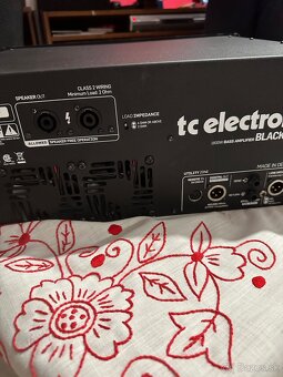 TC ELECTRONIC BLACKSMITH - 8