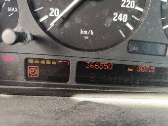 BMW X5 E53 POKAZENÁ PREVODOVKA - 8