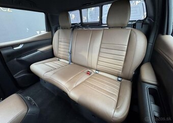 Mercedes-Benz Třídy X 350d 190kW 4M, Paket Power automat - 8