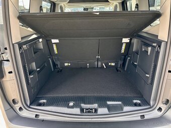 Ford Tourneo Courier EcoBoost 125k A7 (92kW) Titanium - 8