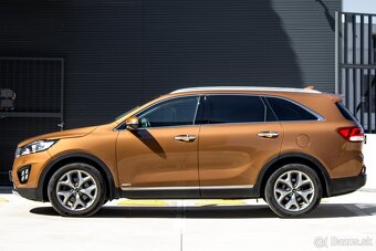 Kia Sorento 2.2 CRDi VGT 4WD ISG Platinum A/T - 8