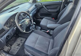 Škoda Octavia Comby 1.9 TDi 74kw. 4×4 - 8
