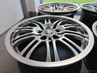 BMW e46 M3 R18 - 8