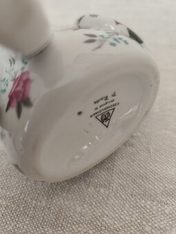 Royal dux mačka Rada brusel porcelánová soška - 8